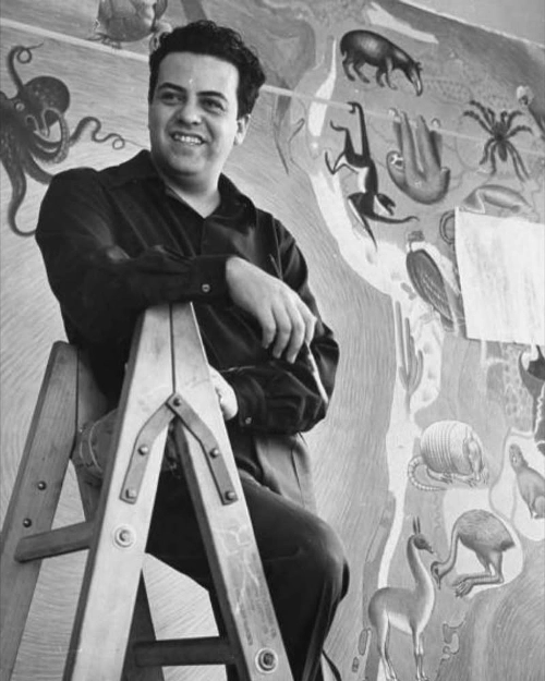 Miguel Covarrubias profile photo