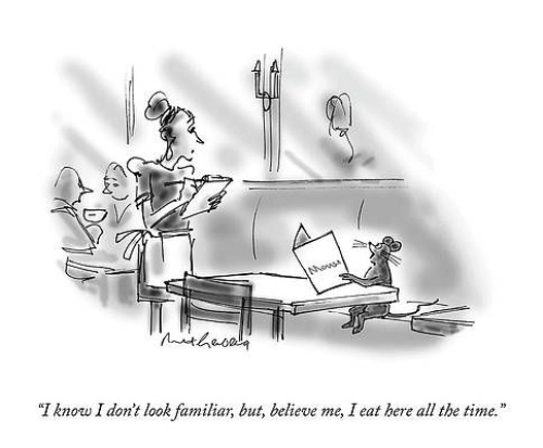 Mort Gerberg cartoon