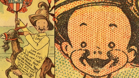 Wayback Whensday: Origins of the Color in Comics – The Daily Cartoonist