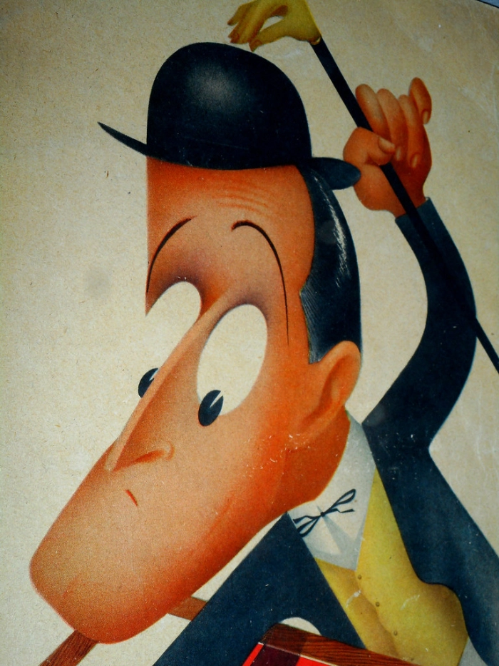 Paolo Garretto illustration