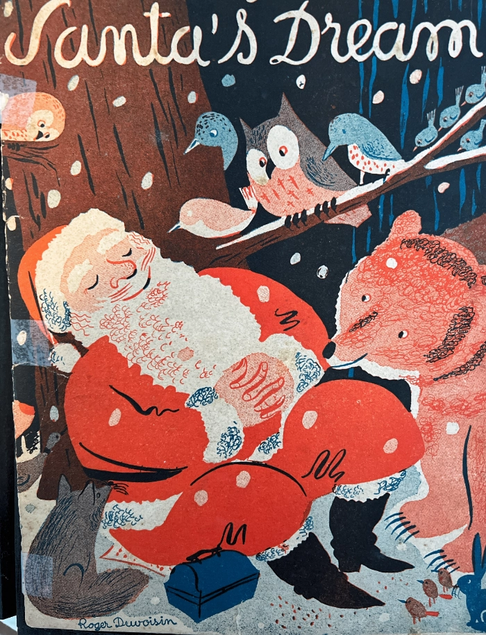 Roger Duvoisin illustration