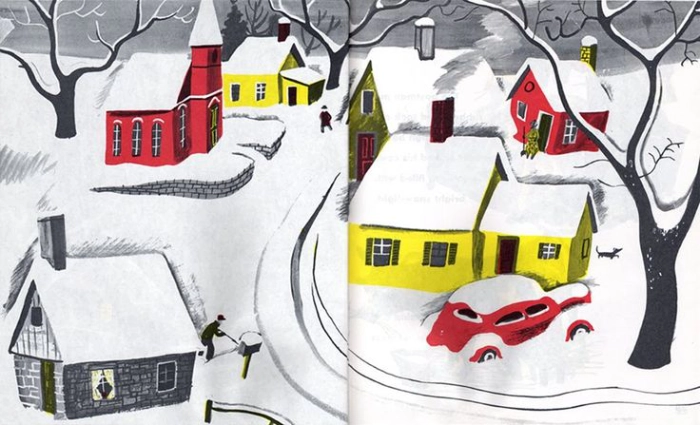 Roger Duvoisin illustration