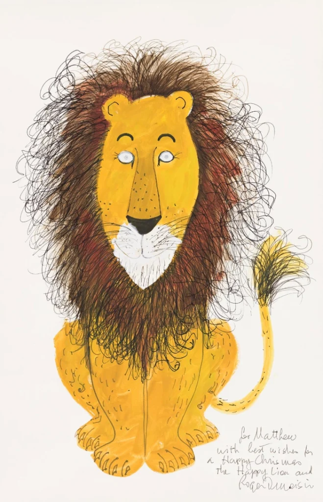 Roger Duvoisin illustration