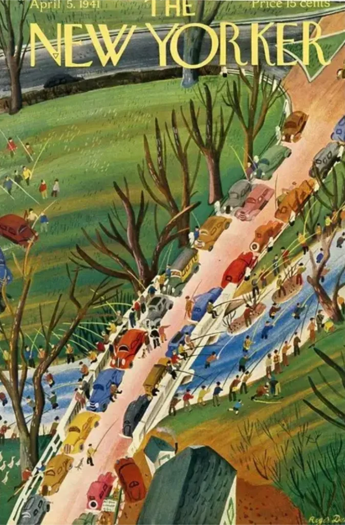 Roger Duvoisin illustration