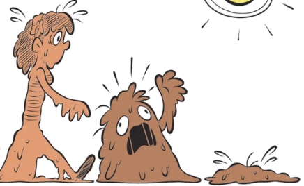 Sunday Funnies for the Fifth