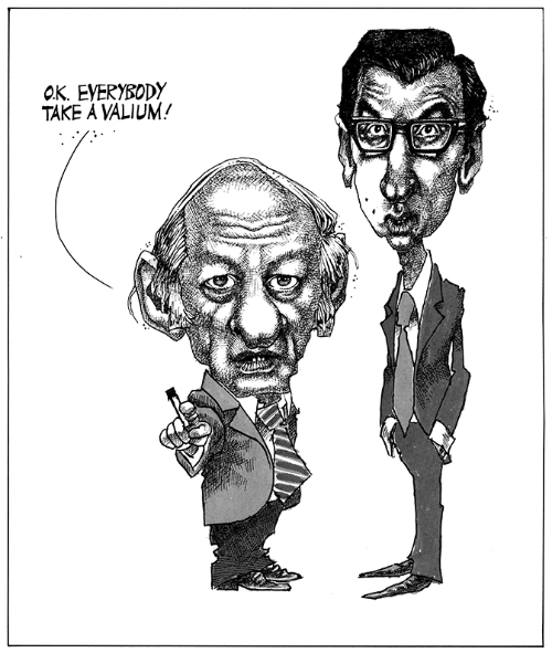 Terry Mosher Aislin Cartoon