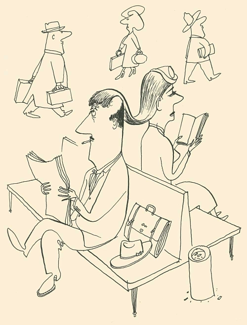 Virgil Partch cartoon