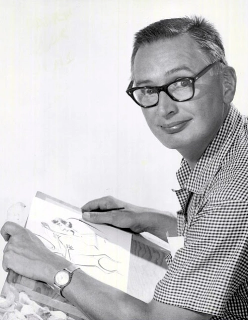 Virgil Partch profile pic
