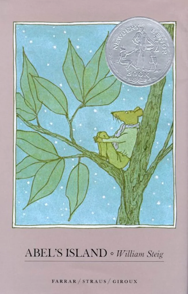 William Steig Book cover
