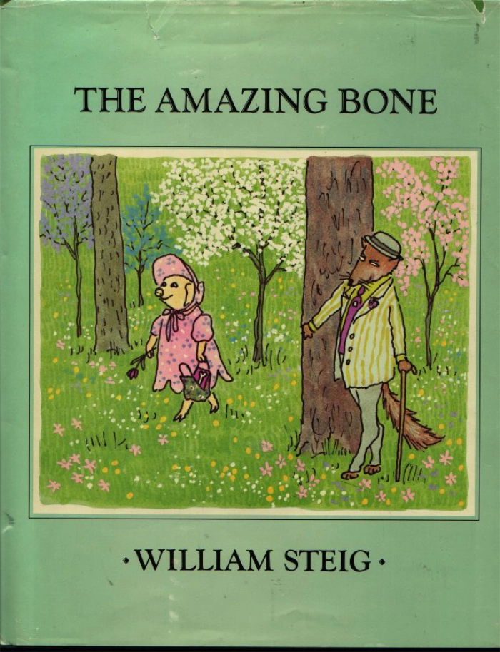 William Steig Book cover
