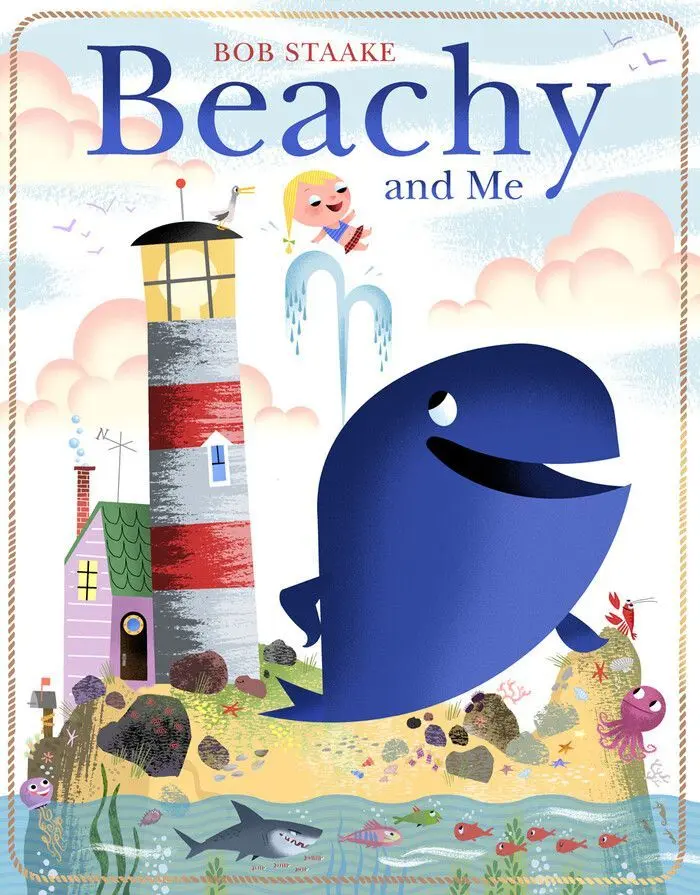 Bob Staake children's book