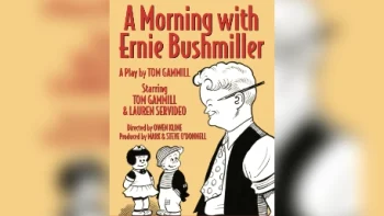 A Morning with Ernie Bushmiller Feature Image