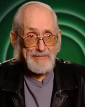 Animator Cornelius "Corny" Cole.