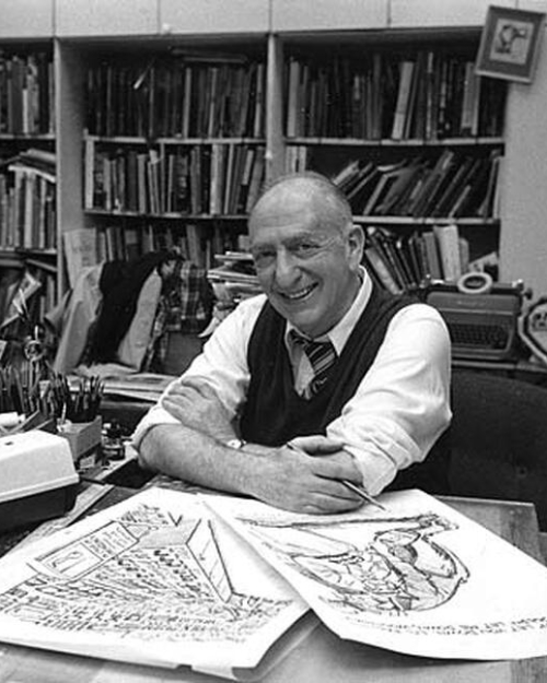 Herbert Block "Herblock"