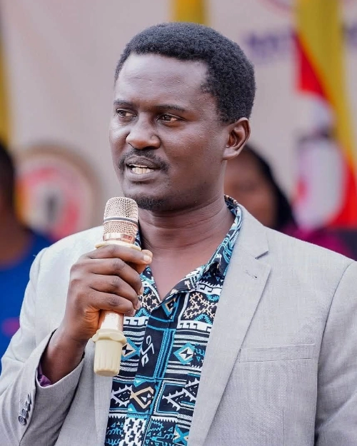 Dr. Jimmy Spire Ssentongo