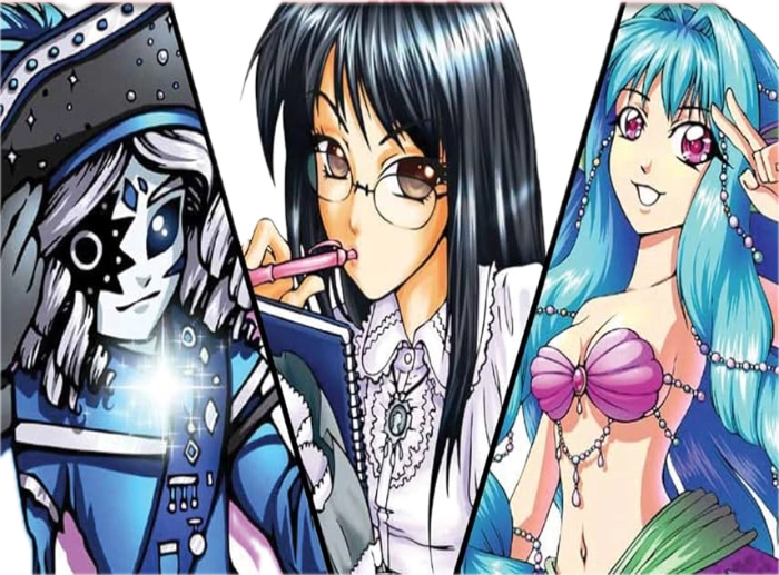 Lakes International Comic Arts Festival