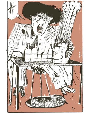 Roman Muradov Illustration