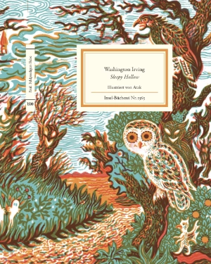 Georg Barber (ATAK) "Sleepy Hollow" Cover