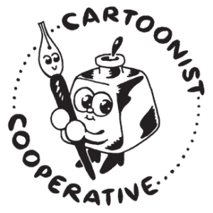 The Cartoonist Union Logo
