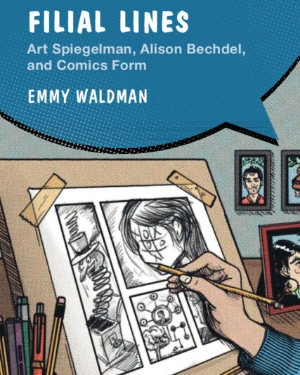 Emmy Waldman Cover