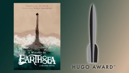 Hugo Award Winner for Best Graphic Story or Comic