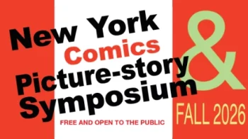 New York Comics & Picture-story Symposium New York Comics & Picture-story Symposium Schedule Graphic