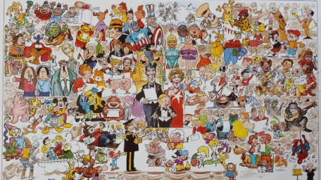 Voice for Children poster by Paul Burke