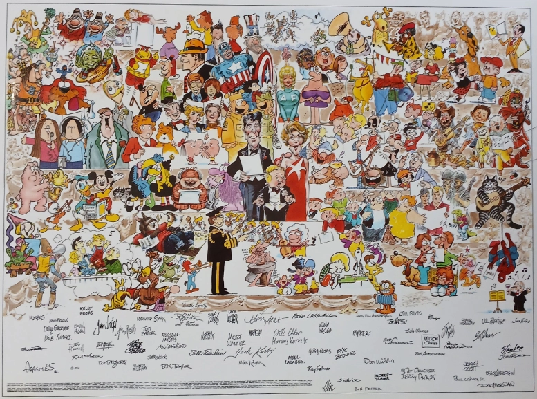 Voice for Children poster by Paul Burke