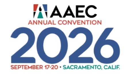 AAEC 2026 Convention Dates