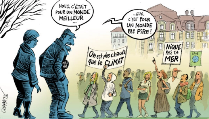 Patrick Chappatte cartoon