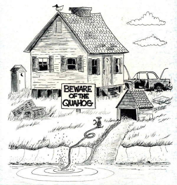 Cartoon by Don Bosquet