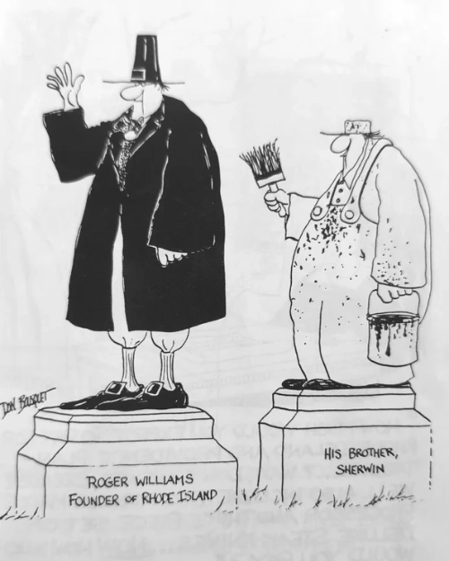 Cartoon by Don Bosquet