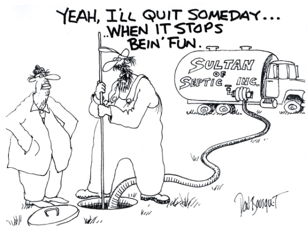 Cartoon by Don Bosquet