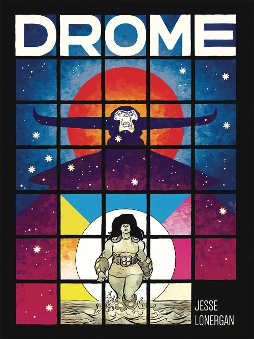 Drome by Jesse Lonergan