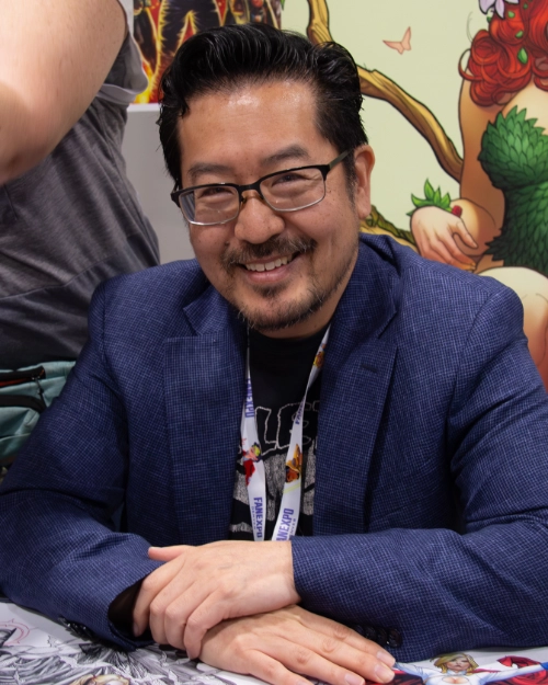 Frank Cho in 2026