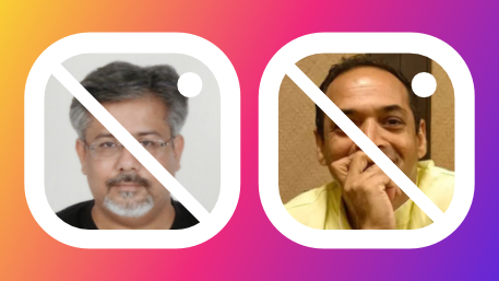 Instagram blocked cartoonists