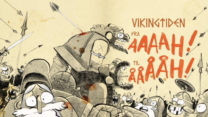 Jens K Styve illustration