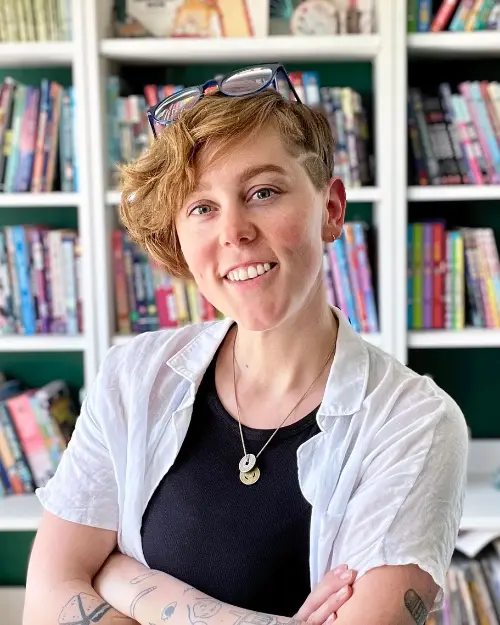 Lucy Knisley profile picture