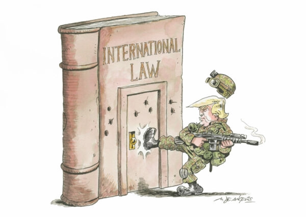 Marco de Angelis (Italie / Italy) cartoon
