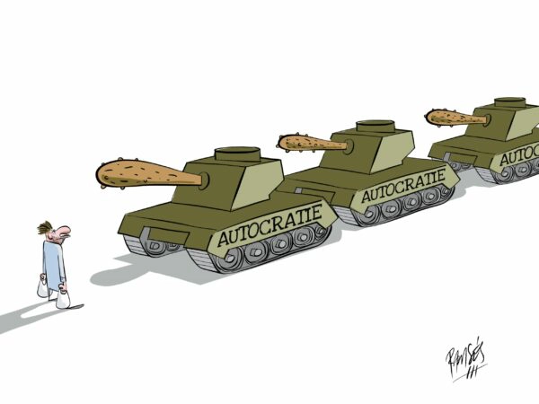 Ramsés (Cuba) cartoon