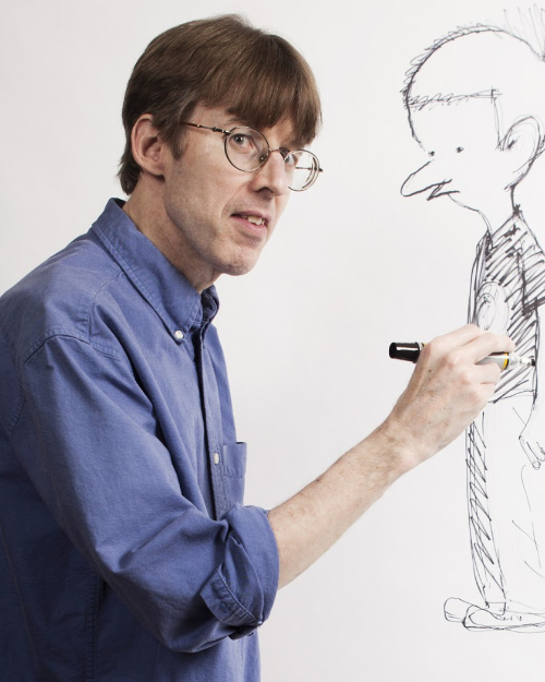 Richard Thompson Profile Picture