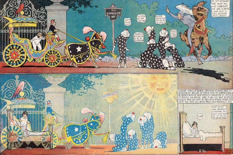 Windor McCay Original