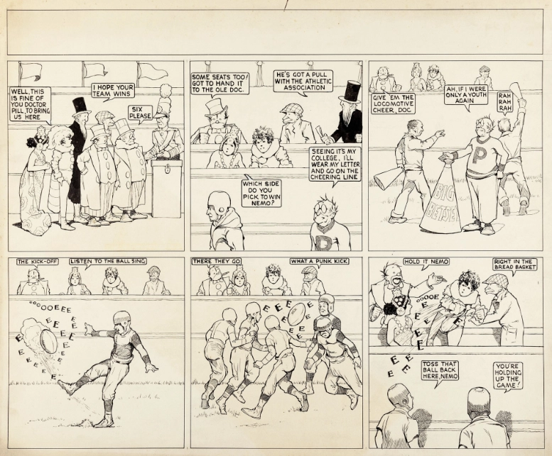 Windor McCay Original