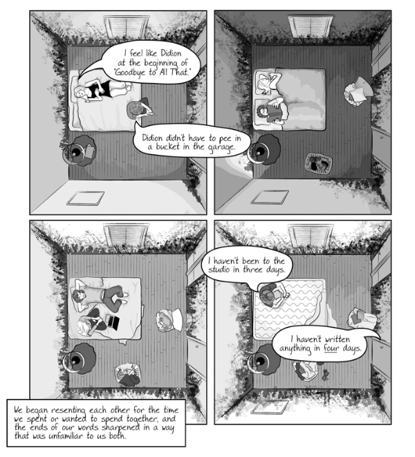 Internal page from "Imagine Wanting only This" by Kristen Radtke