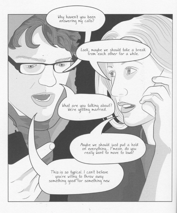 Internal page from "Imagine Wanting only This" by Kristen Radtke