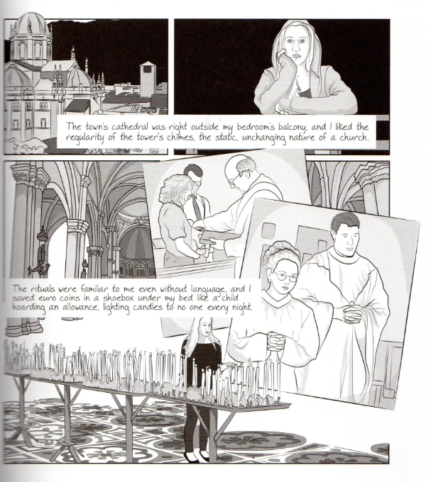 Internal page from "Imagine Wanting only This" by Kristen Radtke