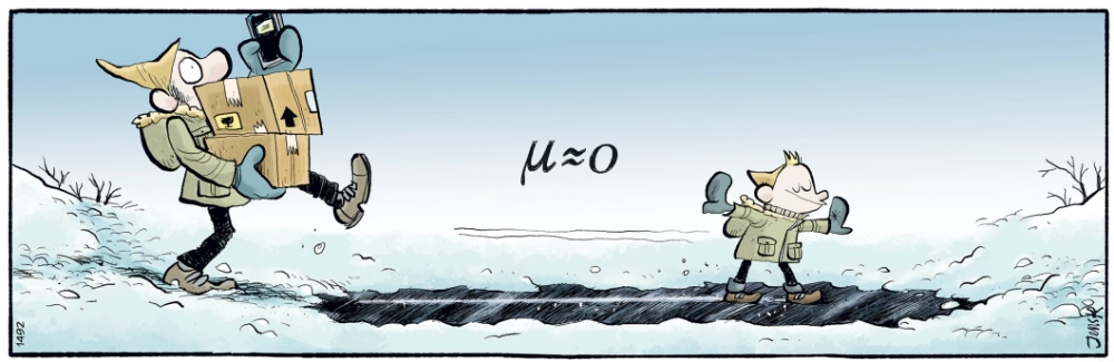 Jens K Styve Cartoon