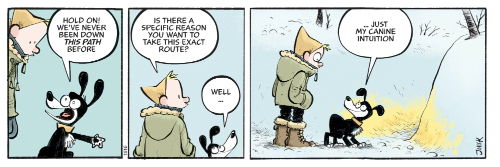 Jens K Styve Cartoon