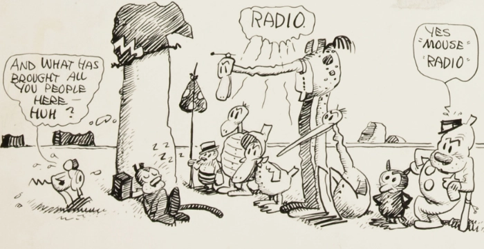 Krazy Kat Original
