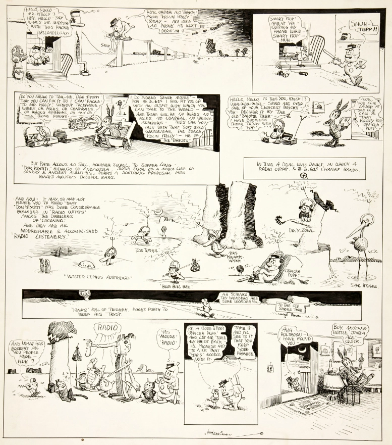 Krazy Kat Original